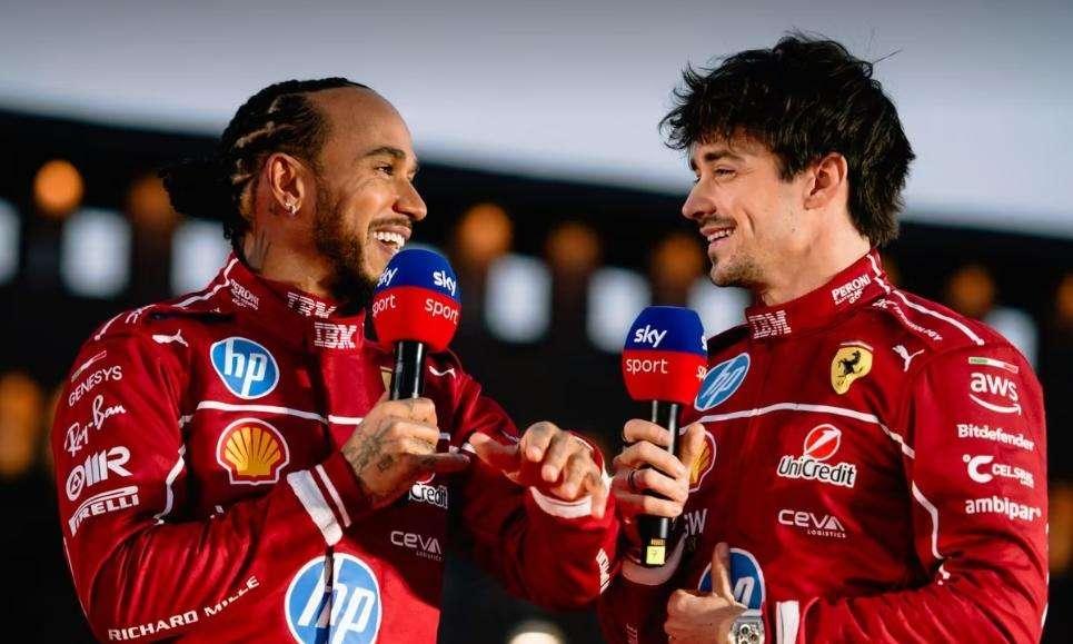 F1 | Ferrari, evento Milano in live streaming: come seguire Hamilton e Leclerc