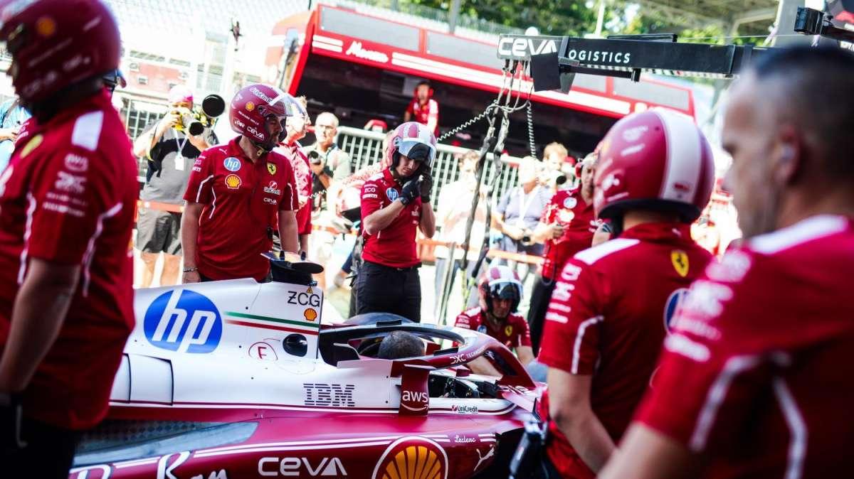 Ferrari, il Qatar ti regala al 4° posto: mai così male dal 2020