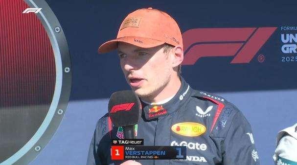 F1 News - Red Bull, Verstappen 1° ci crede: "Mondiale? Si può fare. Ora..."