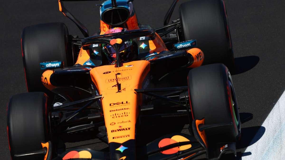 F1 | Qualifica Madrid, pole da campione di Norris: Kimi beffato di 11 millesimi, Hamilton fallisce l'ultimo giro