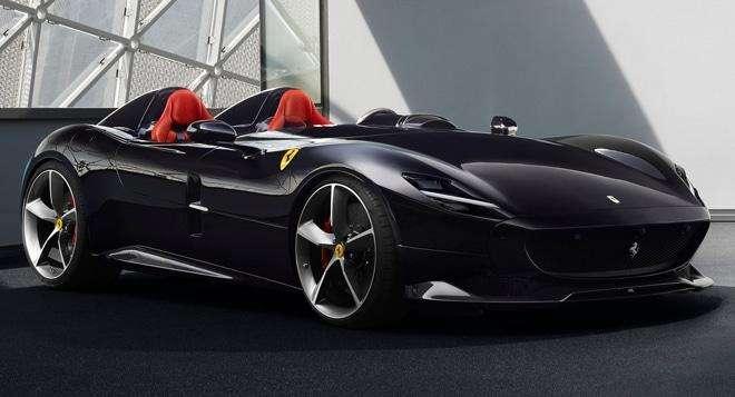 F1 - Calcio / Ibrahimovic si compra una Ferrari da 1,7 mln di sterline