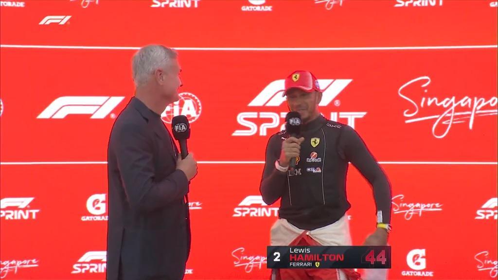 F1 | Hamilton ci crede: “Possiamo dare la caccia a Mercedes e Red Bull”