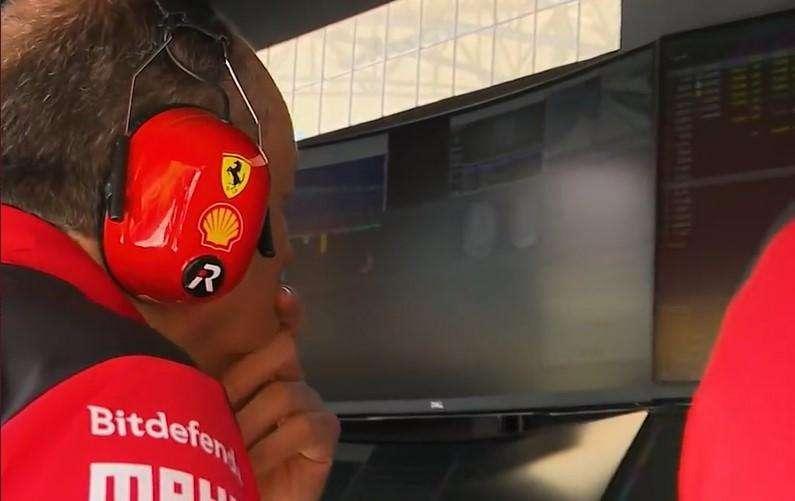 F1 | Ferrari, Vasseur: "Leclerc-Sainz non hanno una vettura per vincere. Ordini..."
