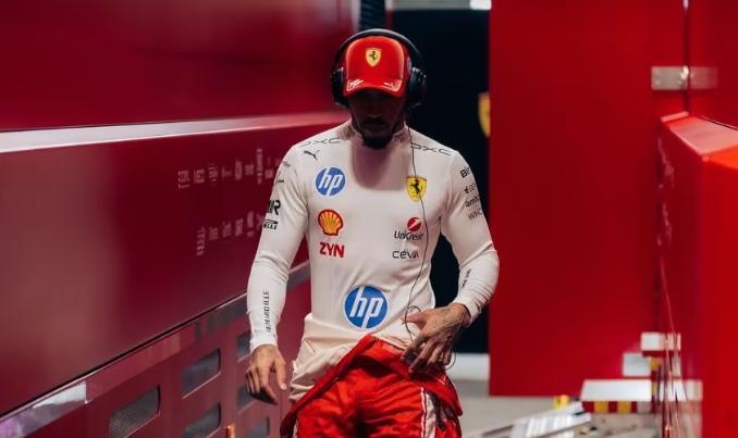 F1 | Hamilton entusiasta alla Drivers Parade: “Grazie Madrid, pubblico splendido”