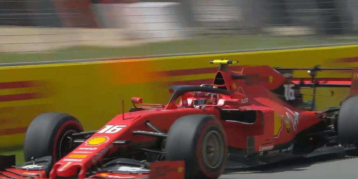 F1/ Ferrari News, pronte ali e diffusore nuovo per l'assalto a Singapore