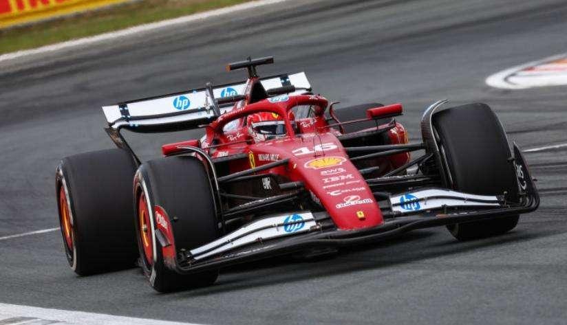 F1 | Ferrari a Zandvoort tra difficoltà e rivoluzione tecnica