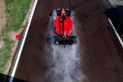 BY COURTESY OF PIRELLI