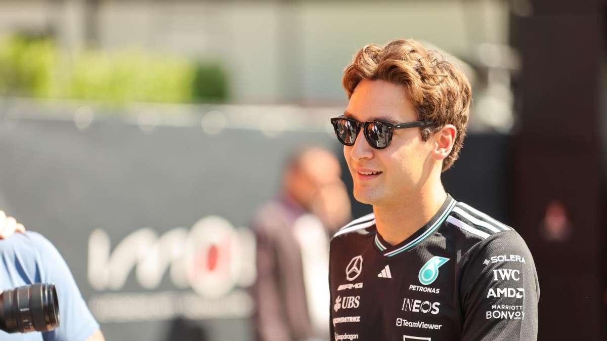 Mercedes, Russell 4° ad Abu Dhabi: "Max farà il trenino domani"