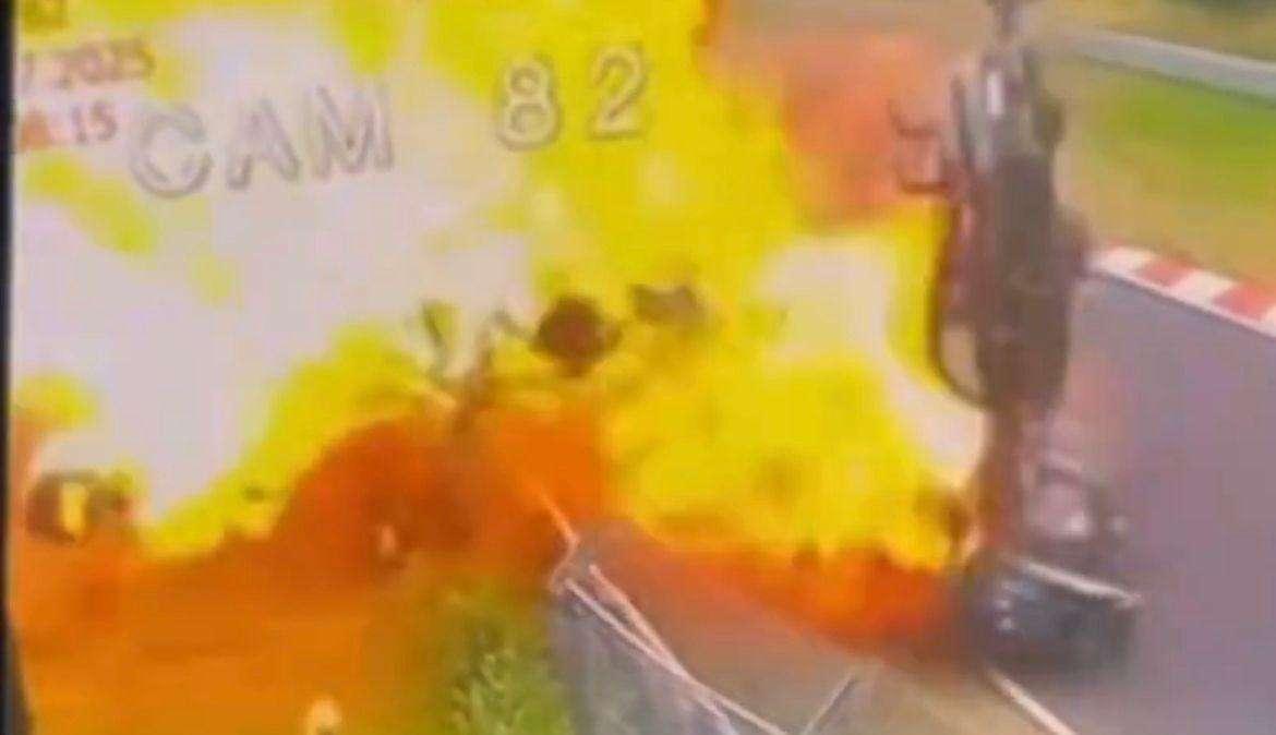 GT - BMW | Incidente pauroso al Nürburgring: Porsche e BMW in fiamme