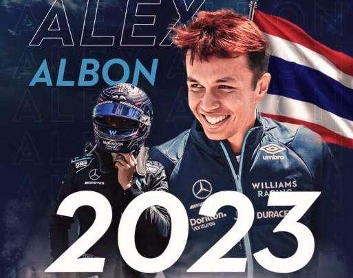 Formula 1 | UFFICIALE, la Williams rinnova con Albon. In 5 per l'altro sedile