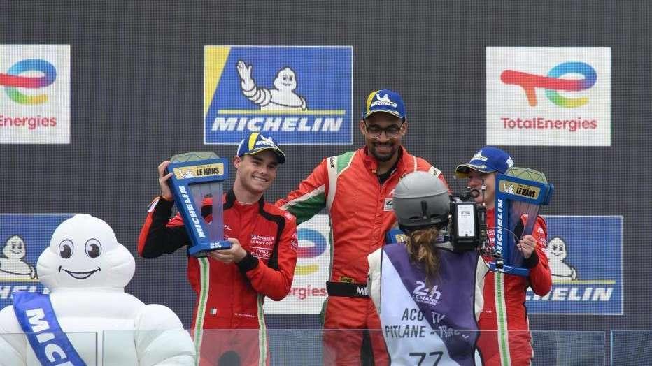 La magia di Le Mans: cuore, coraggio e vittoria per Matteo Quintarelli