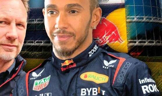 F1 | Hamilton e la corte alla Red Bull. Marko: "Ho detto io no. Perché?..."