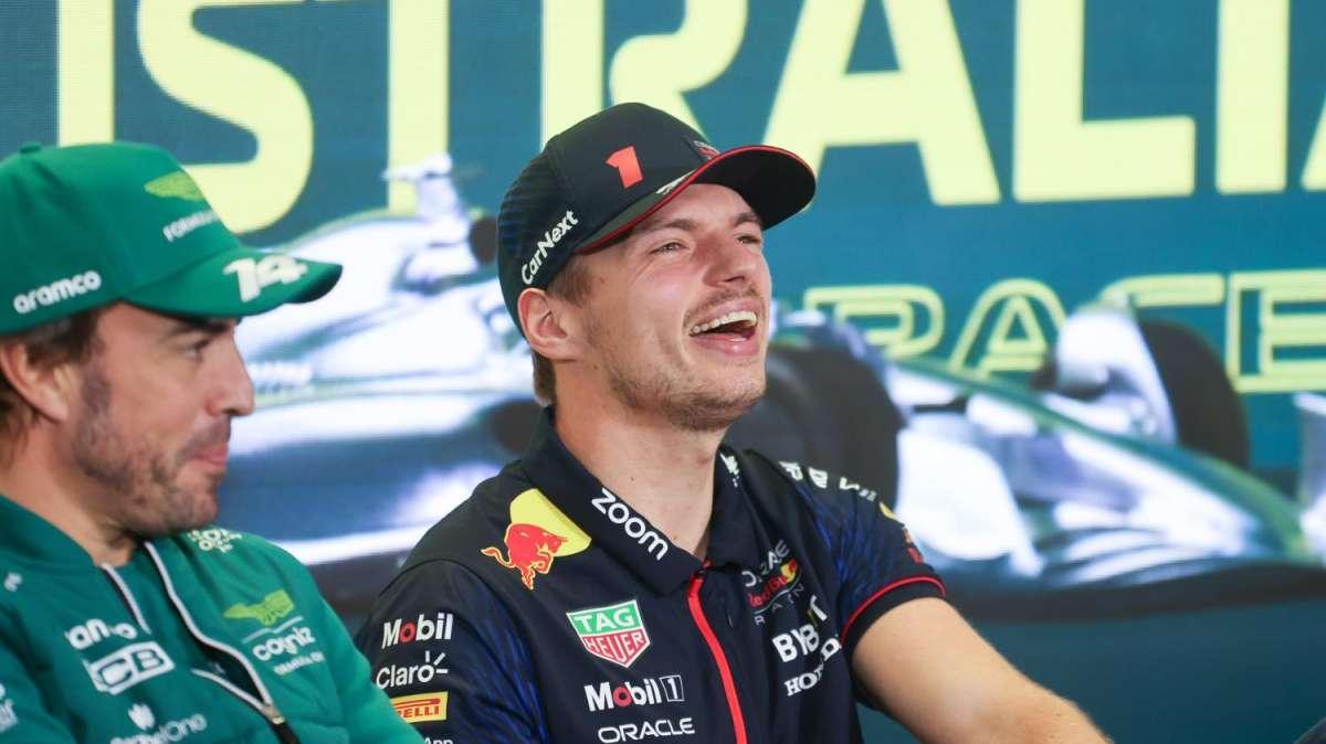 F1 Formula 1 - Alonso punge Verstappen: “Non basta il talento per vincere”
