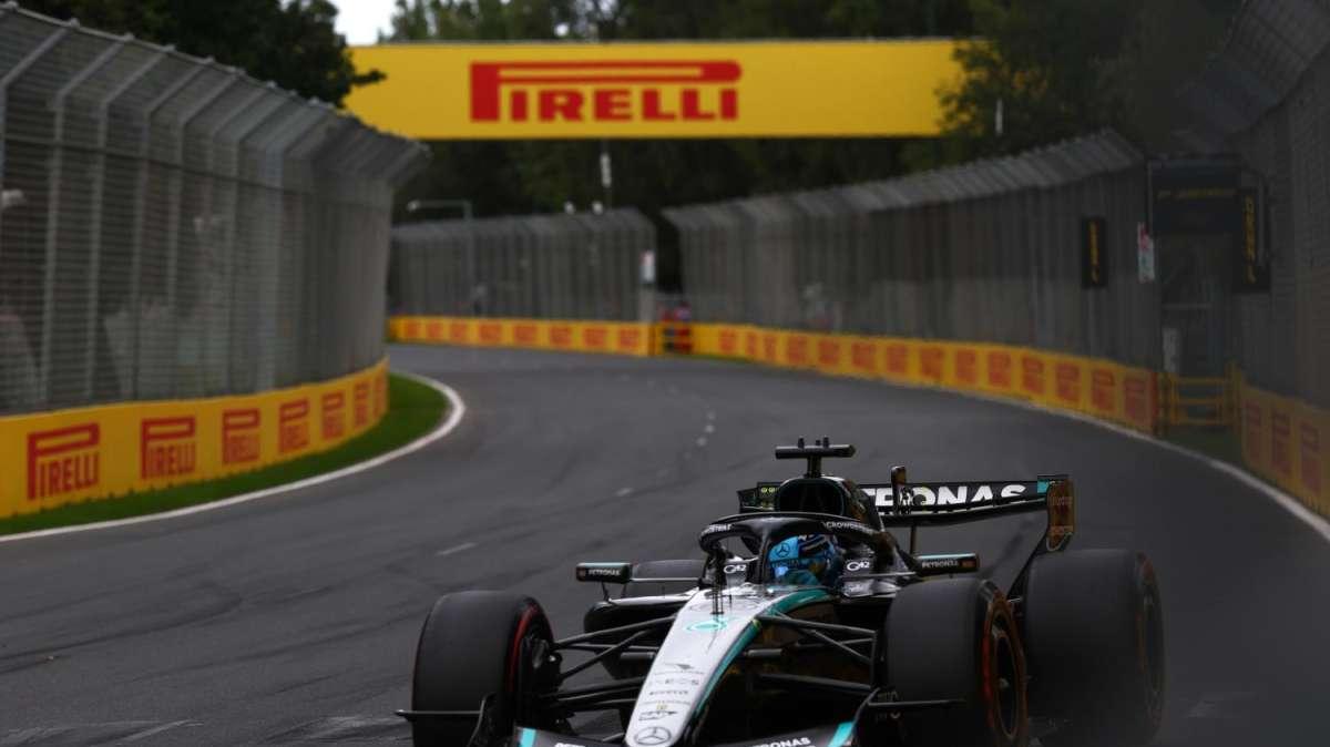 F1 | 5 PU Mercedes nelle prime 7 in Cina: Sky Italia sconvolta