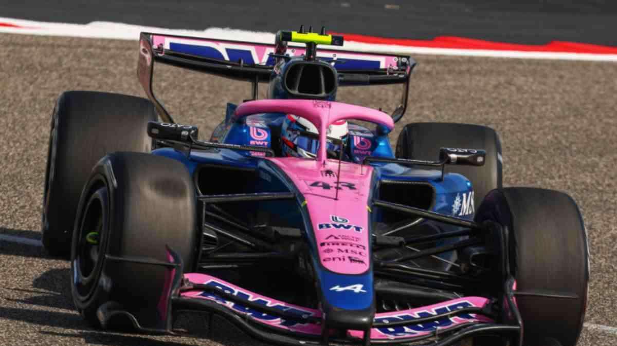 F1 | Alpine, Colapinto punta il dito sulla direzione gara, ma assolve Ocon