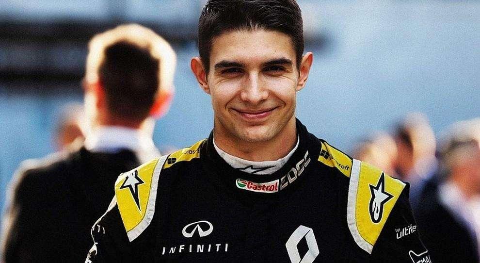 F1/ Ocon racconta il trasferimento "Avevo paura di essere dimenticato"