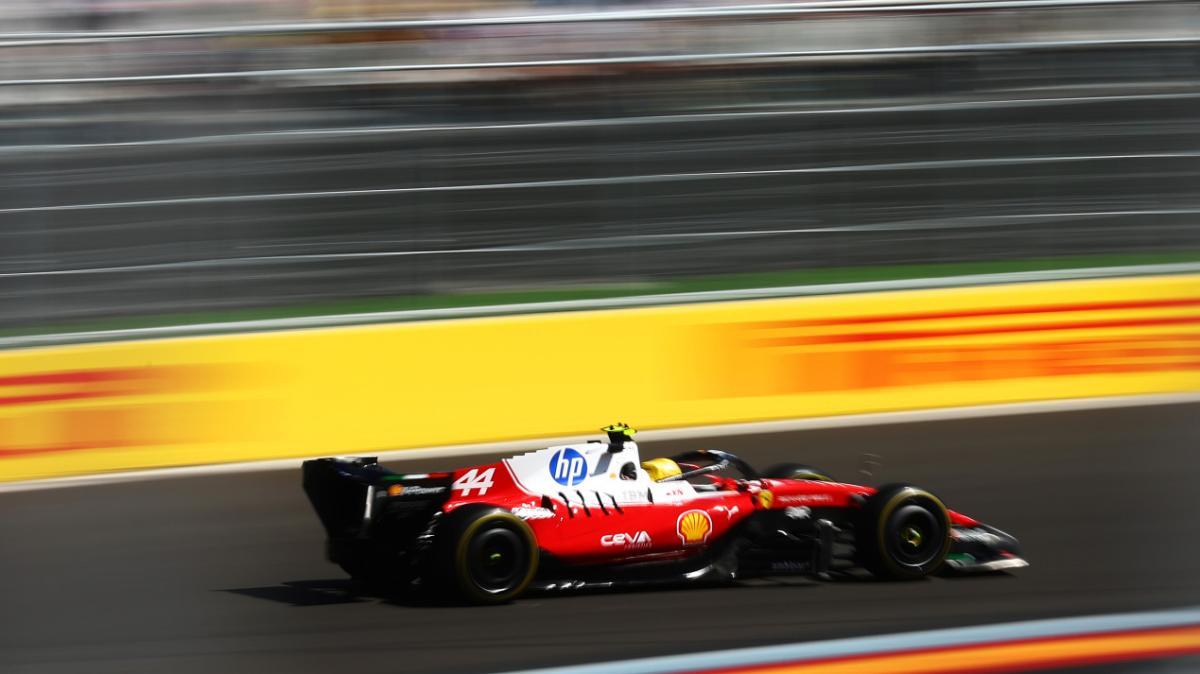 F1 | Ferrari aggiorna la sospensione a Madrid: caccia al carico posteriore