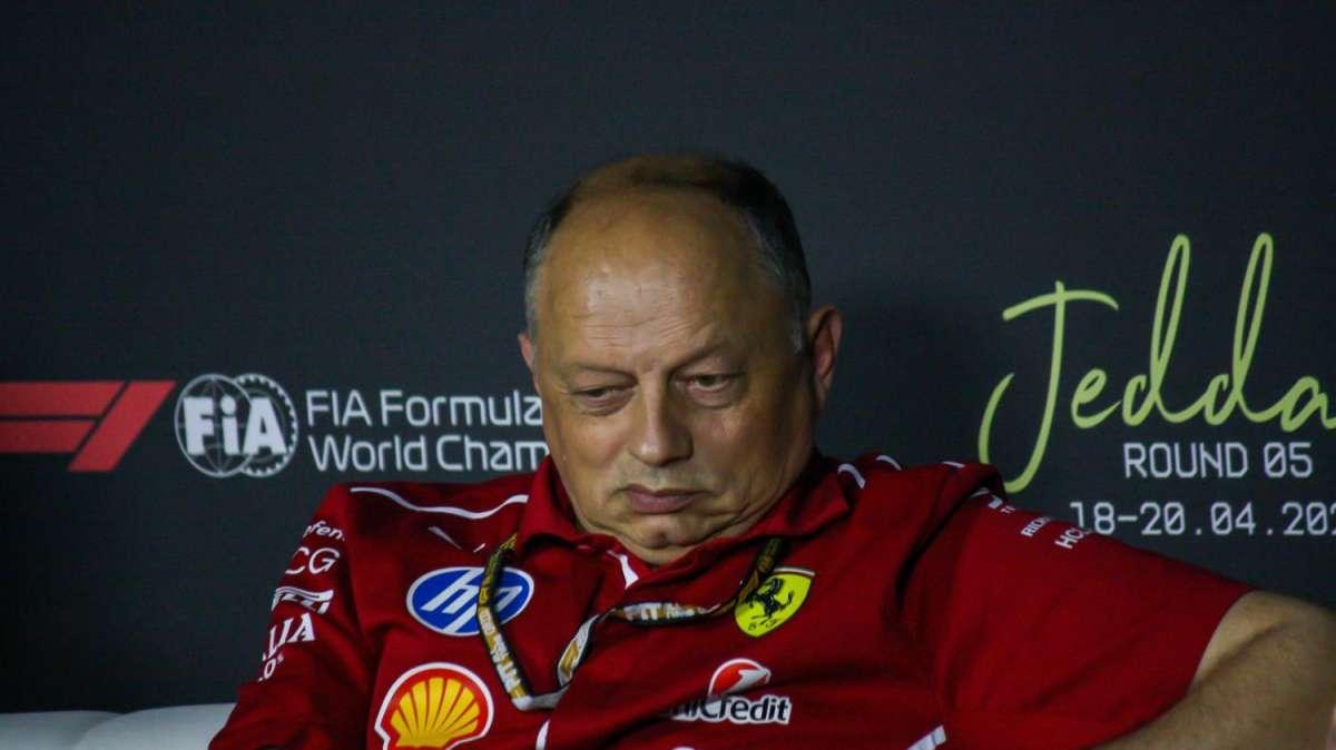 F1 | Ferrari, Vasseur carica i tifosi per Monza: caccia al weekend perfetto