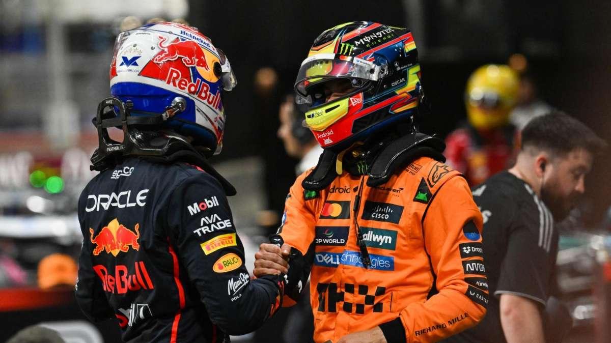 McLaren, Piastri ottimista per il Mondiale in Qatar: "Partire dalla pole..."