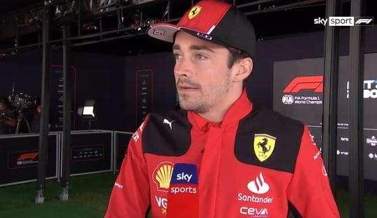 F1 | Podio a Barcellona e poi gli step per la vittoria: le idee di Leclerc