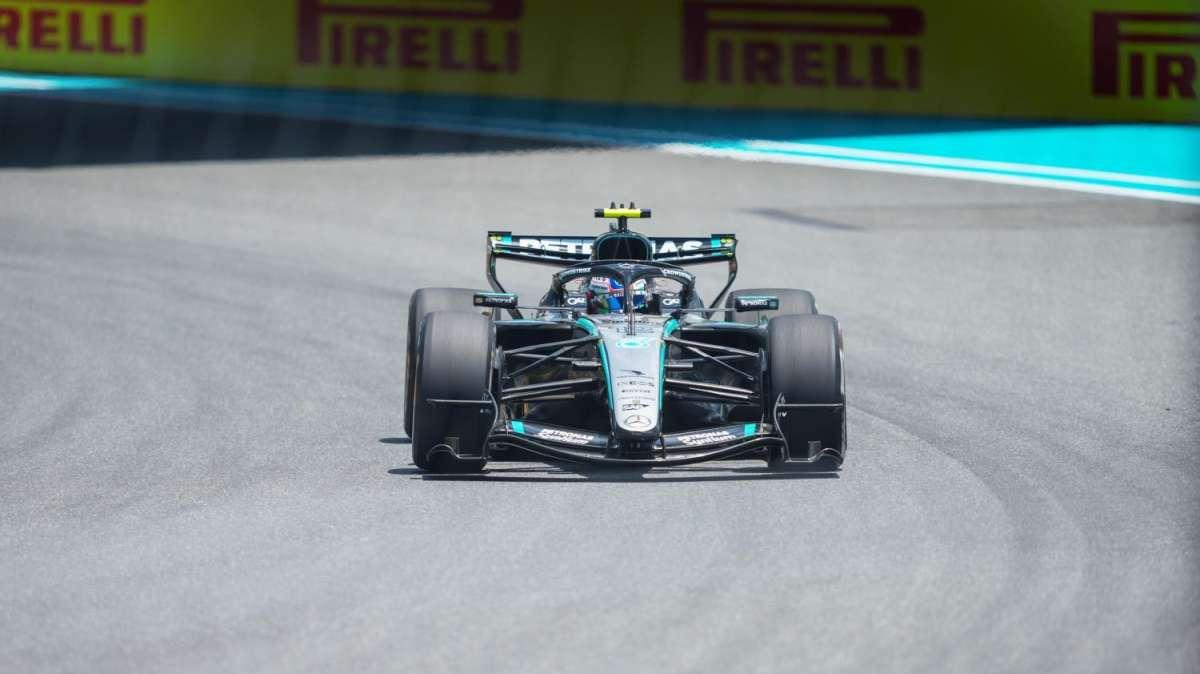 F1 | Mercedes, Antonelli titanico a Monaco: doppiato il compagno Russell