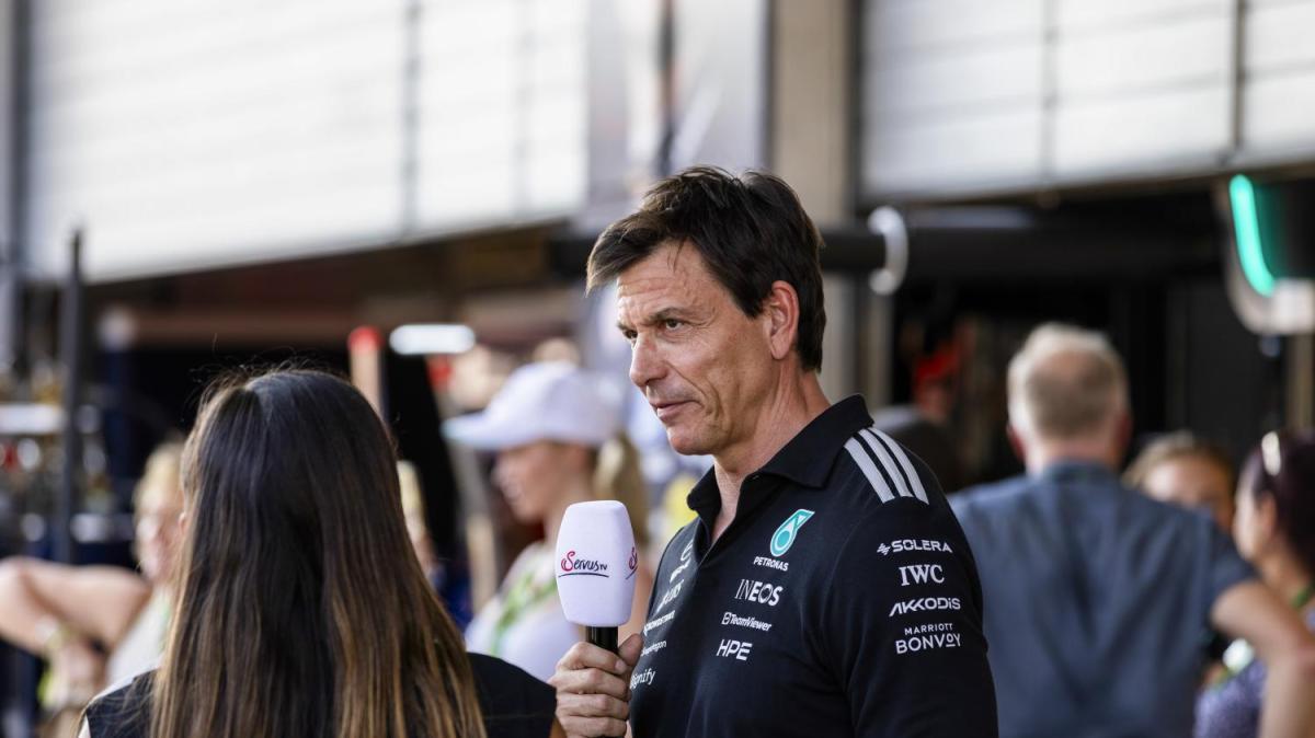 F1 | Mercedes, Wolff apocalittico: "Punti buttati e indietro negli sviluppi"