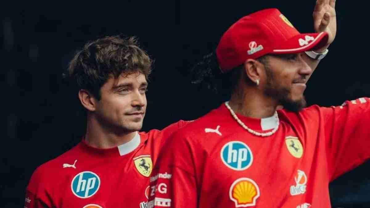 F1 News - Leclerc resta fedele alla Ferrari, ma il futuro è un’incognita