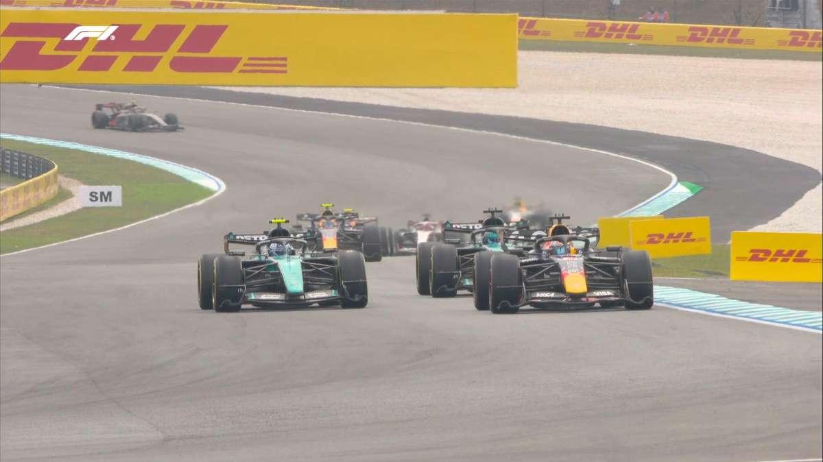 LIVE F1 | Diretta Gara GP Bahrain in Malesia: Super Max Verstappen vince!
