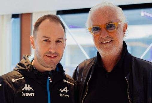 F1 | UFFICIALE, Alpine: Oakes nuovo team principal. Briatore lo carica