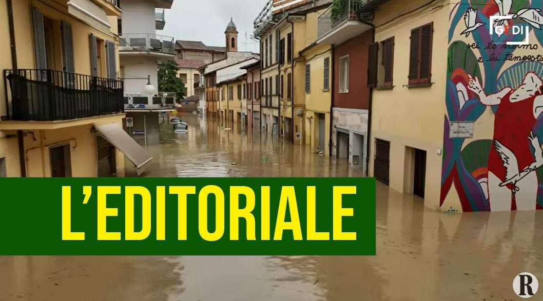 F1 | Alluvione Emilia e annullamento Imola: la Formula 1 tenda la mano