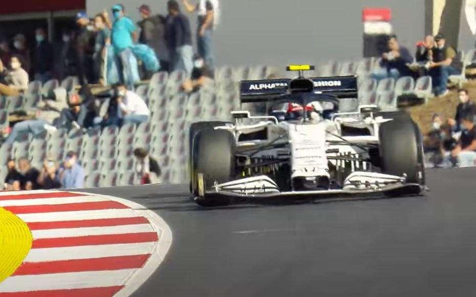 F1 / Alpha Tauri, Kvyat: "Se resto bene, altrimenti amen"