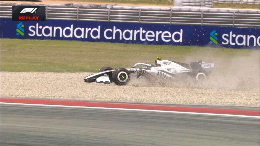 F1 | Bottas sfiora il disastro a Barcellona: guasto ai freni e paura nelle FP3