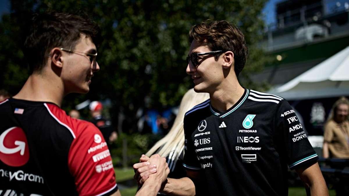 F1 Test, Russell suona l'allarme Mercedes: "Soffriamo. I rivali sono molto più forti di Barcellona"