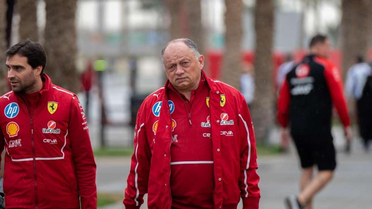 F1 | Ferrari cauta in vista dell'Australia. Vasseur: "Melbourne non deciderà nulla"