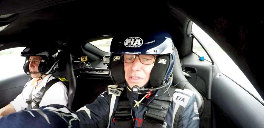 Formula 1 / Safety e Medical Car: confermati Mayländer e van der Merwe
