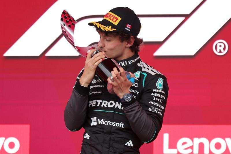 F1 | Antonelli e la maturità dei campioni: in Canada non ha dominato, ma ha convinto