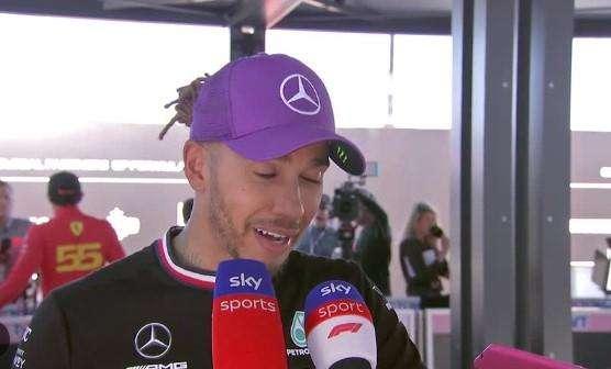 F1 | Mercedes, Hamilton dice la sua sul flop Red Bull a Singapore