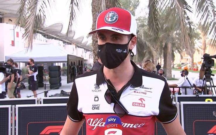 Formula 1 | Alfa Romeo spiega l'errore al pit stop di Giovinazzi