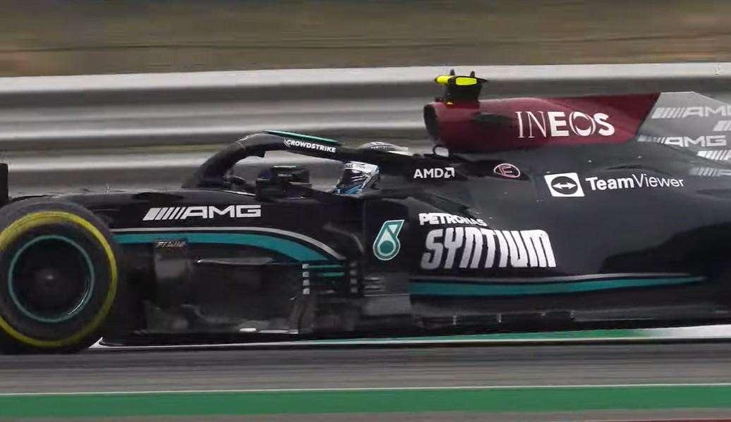 Formula 1 | Penalità per Hamilton in Turchia: ecco il motivo