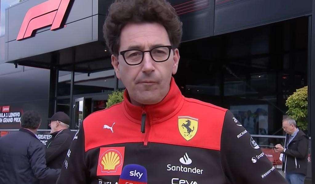 Formula 1 | Ferrari furiosa con la FIA: Binotto minaccia azioni legali