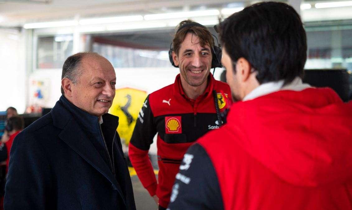 Formula 1 | Ferrari, Vasseur e gli errori di Binotto: "2023? Mi aspetto una cosa"