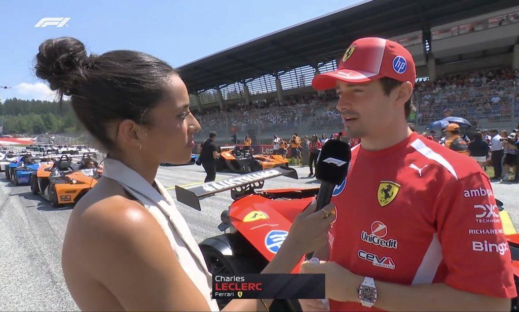 F1 | Ferrari, Leclerc in pista: "Vittoria? Tutto passa dalla gestione gomme"