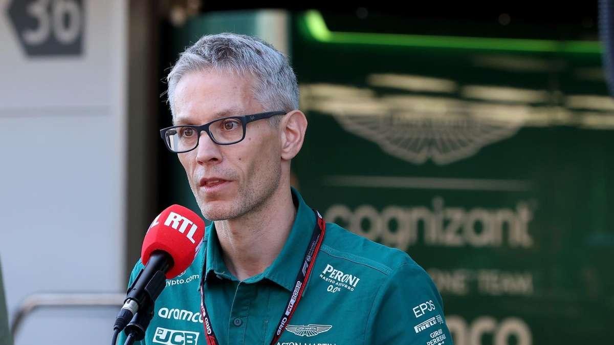 F1 | Aston Martin, Krack stizzito per le domande su Newey