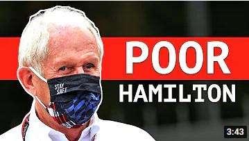 Formula 1 | Marko smentisce Wolff: motore Hamilton già degradato