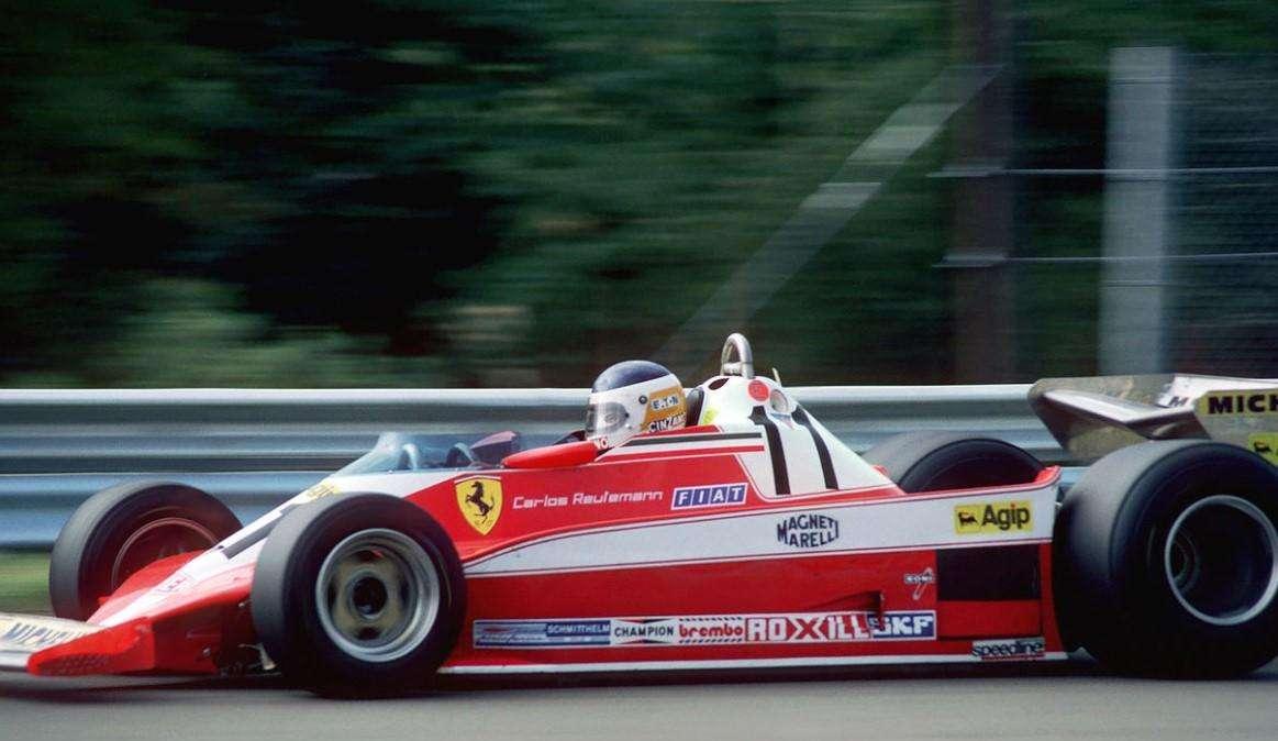 Formula 1 | La Ferrari ricorda Reutmann: "Enzo Ferrari lo stimava". Il comunicato