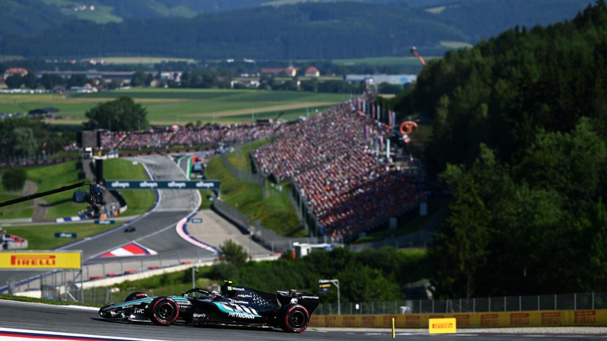F1 | Mercedes, Genè e Vanzini si scontrano su AntonellI