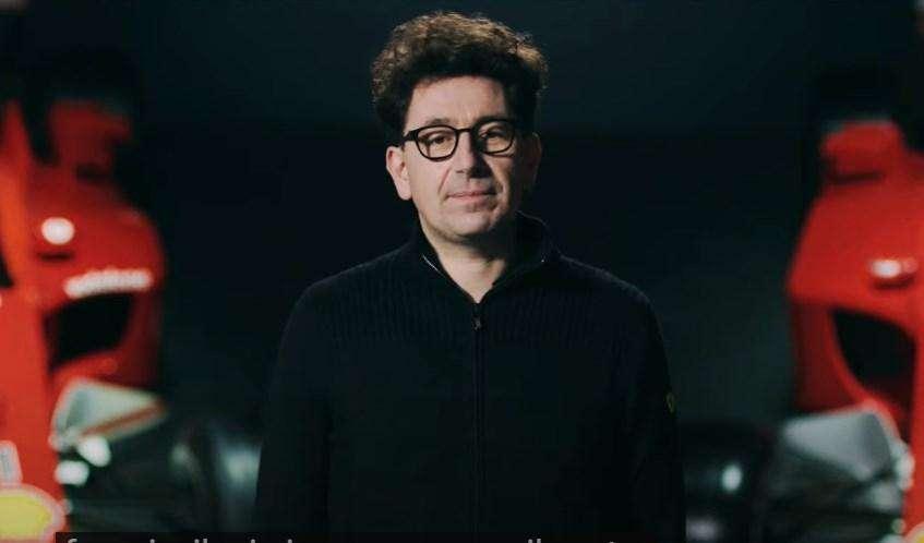 Formula 1 / Ferrari, Binotto: "2021 di grandi sfide. Sainz-Leclerc il futuro"