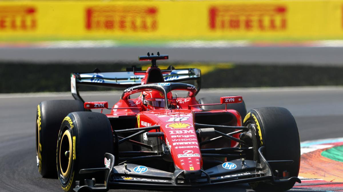 F1 | Dilemma Tricolore a Monza, CorSport fa la domanda: Ferrari o Antonelli?