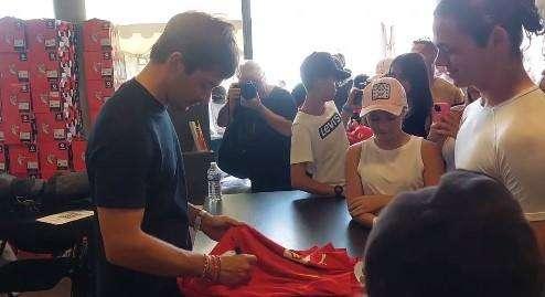 F1 | Ferrari, Leclerc rinvia la partenza per Singapore: evento per Jules Bianchi