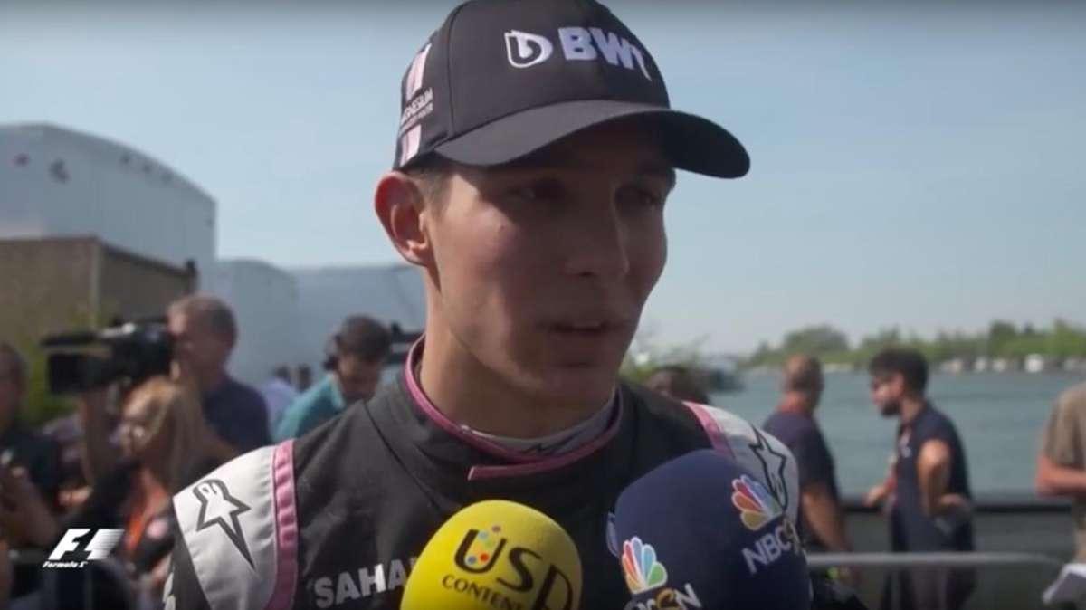 F1/ Mercato Piloti, Ocon avrebbe firmato un biennale con Renault